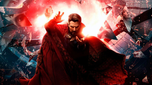 ¿Cuándo inicia la preventa en México de Doctor Strange in the Multiverse of Madness?