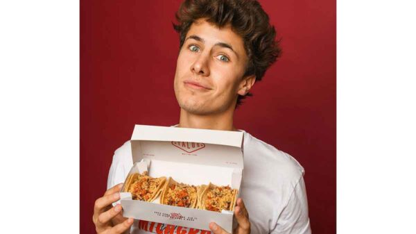 ¿Cuánto cuesta echarse un taco en el restaurante de Juapa Zurita?