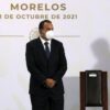 “Enfrenta Cuauhtémoc Blanco, una campaña ‘politiquera’”: AMLO