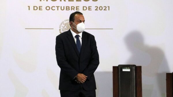 “Enfrenta Cuauhtémoc Blanco, una campaña ‘politiquera’”: AMLO