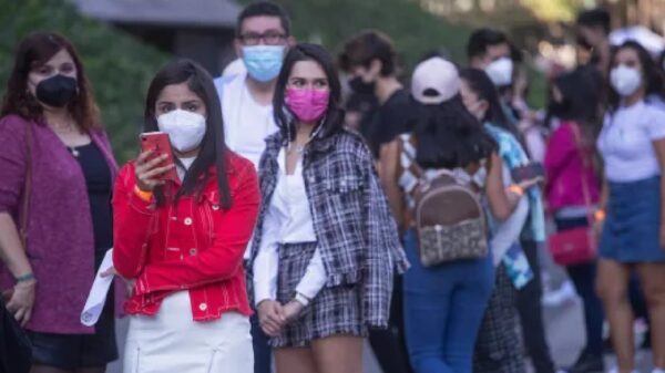 Anuncia Sheinbaum, adiós al cubrebocas en CDMX