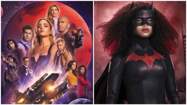 DC's Legends of Tomorrow y Batwoman son cancelados