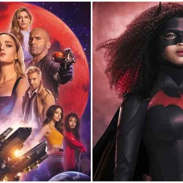 DC's Legends of Tomorrow y Batwoman son cancelados