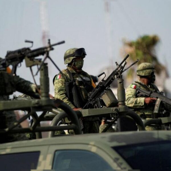 Disolución de grupo de élite, fue por infiltración del crimen organizado