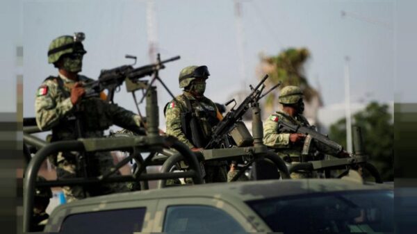 Disuelve México grupo antidrogas de élite que cooperaba con DEA: Reuters