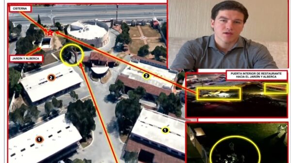 Samuel García “se lava las manos”: “qué pasó” con el caso de Debanhi