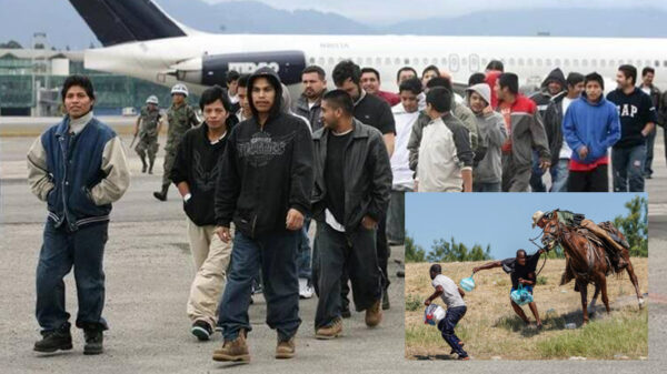 Fin del Titulo 42 anticipa deportación masiva en Estados Unidos