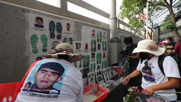 “Crimen organizado, principal ejecutor de desapariciones en México”: CDF ONU