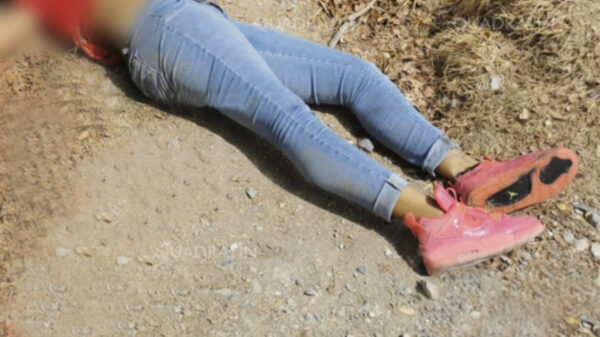 Ejecutan de varios balazos a una mujer en Guerrero