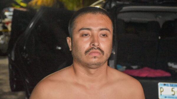 Cae líder de la Mara Salvatrucha; “El Danger uno de 15 cabecillas”