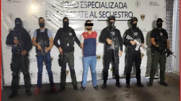 Cae a ‘El Traumado’, fundador del cártel Independiente de Acapulco
