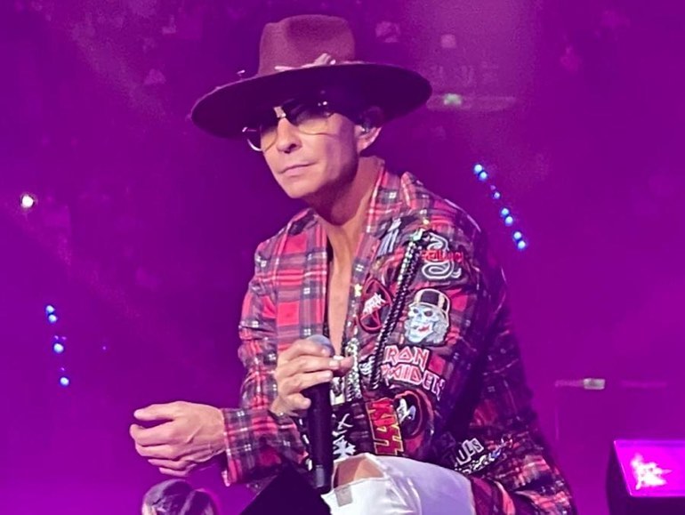 Erik Rubín revela que le encanta ser villano en los melodramas