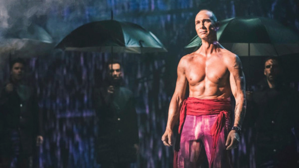 Erik Rubín revela que le encanta ser villano en los melodramas