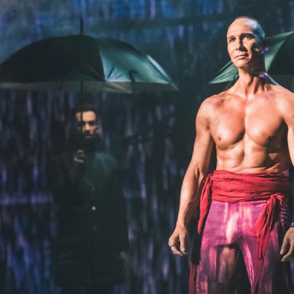 Erik Rubín revela que le encanta ser villano en los melodramas