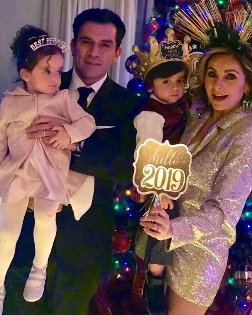'Es actriz primero que madre': Jorge Salinas muestra su apoyo a su esposa Elizabeth Álvarez
