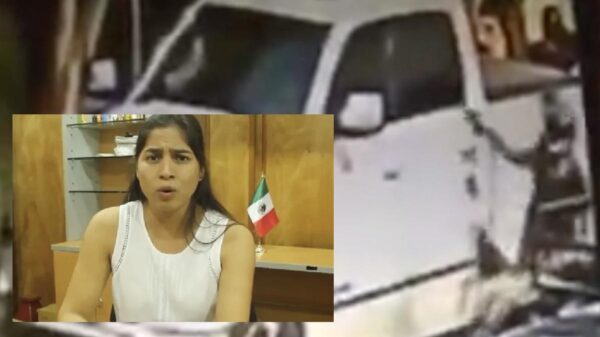 Balean a ex alcaldesa chiapaneca del PVEM