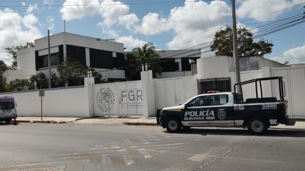 Detienen en Cancún a dos presuntos tratantes de personas