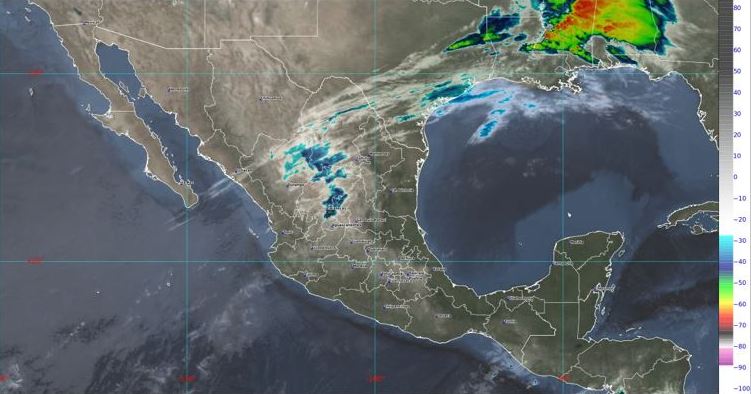 Pronóstico del clima para hoy martes 5 de abril en Quintana Roo; Cielo despejado por la mañana y sin lluvias en la región.
