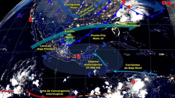 Pronóstico del clima para hoy jueves 7 de abril en Quintana Roo.