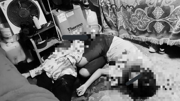 Masacran a una familia en Tultepec; cuatro eran niños.