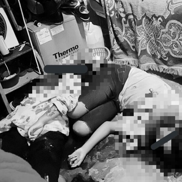 Masacran a una familia en Tultepec; cuatro eran niños.
