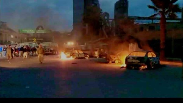 Enfrentamiento en planta de Cruz Azul deja 8 muertos y 11 heridos (VIDEO).