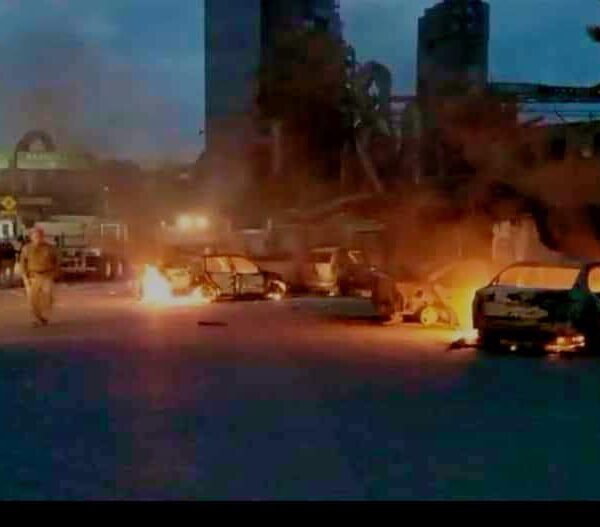 Enfrentamiento en planta de Cruz Azul deja 8 muertos y 11 heridos (VIDEO).