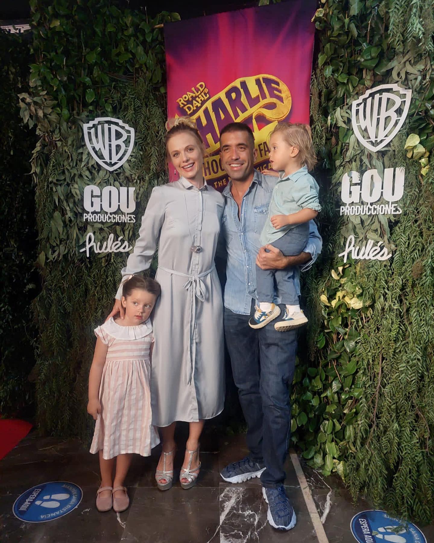 Familia de Ana Layevska busca asilo político en México por guerra entre Ucrania y Rusia