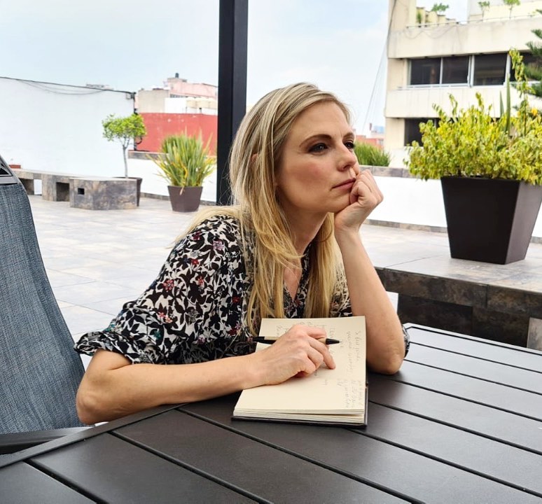 Familia de Ana Layevska busca asilo político en México por guerra entre Ucrania y Rusia