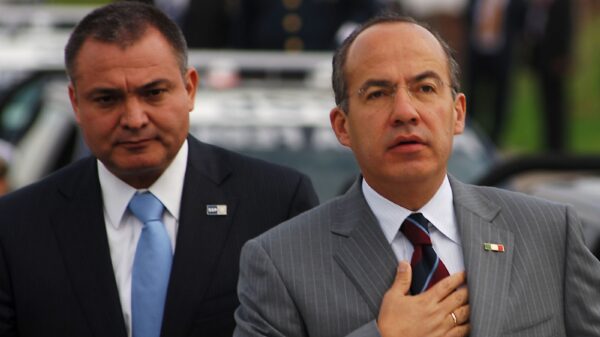 Niega García Luna nexos con el cártel de Sinaloa; pide conocer al jurado