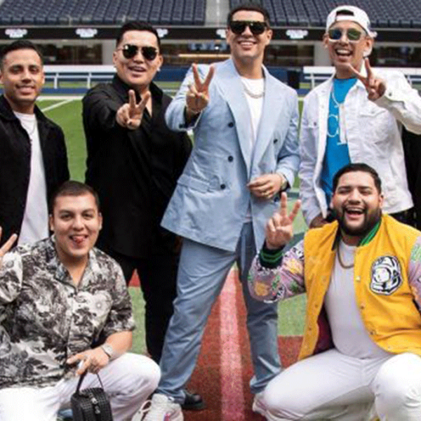 Festival Coachella no trasmite concierto de Grupo Firme y lo acusan de racista