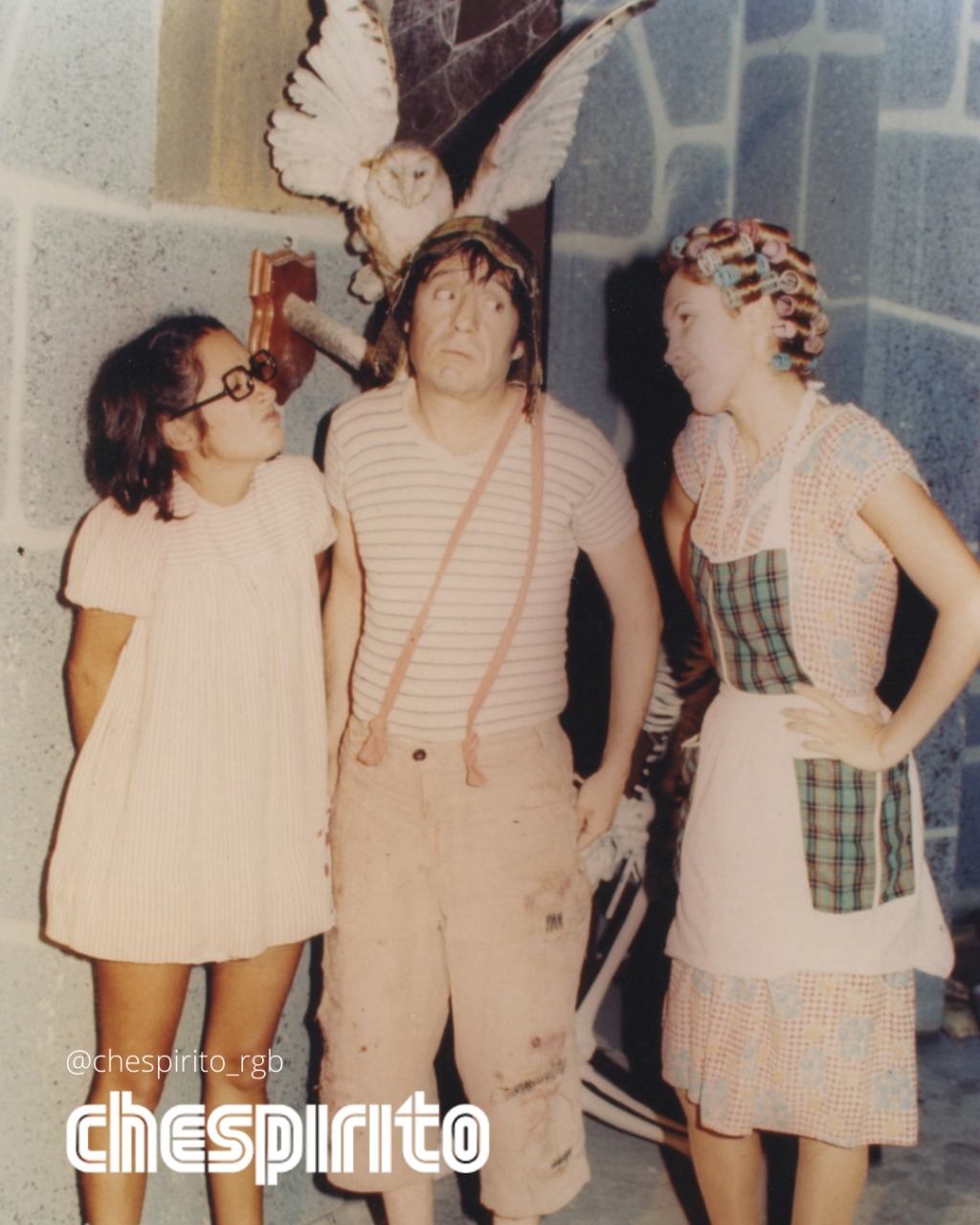 Florinda Meza habla de la bioserie de Eugenio Derbez y El Chavo del 8