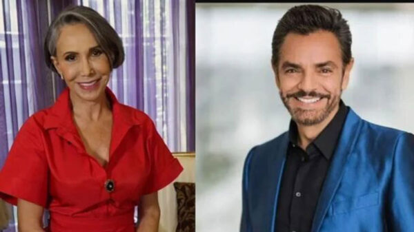 Florinda Meza habla de la bioserie de Eugenio Derbez y El Chavo del 8