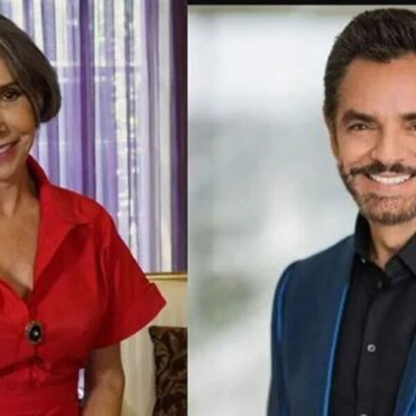 Florinda Meza habla de la bioserie de Eugenio Derbez y El Chavo del 8
