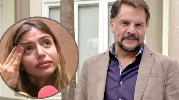 Hija de Héctor Parra se declara en bancarrota