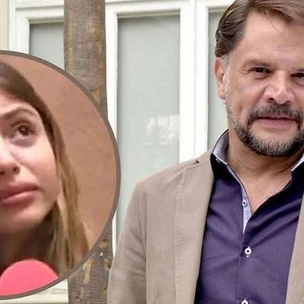 Hija de Héctor Parra se declara en bancarrota