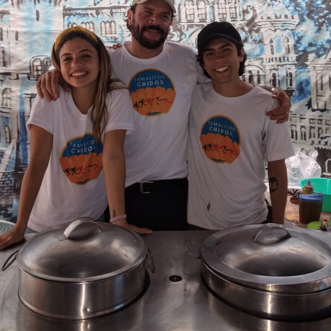 Hija de Héctor Parra se declara en bancarrota