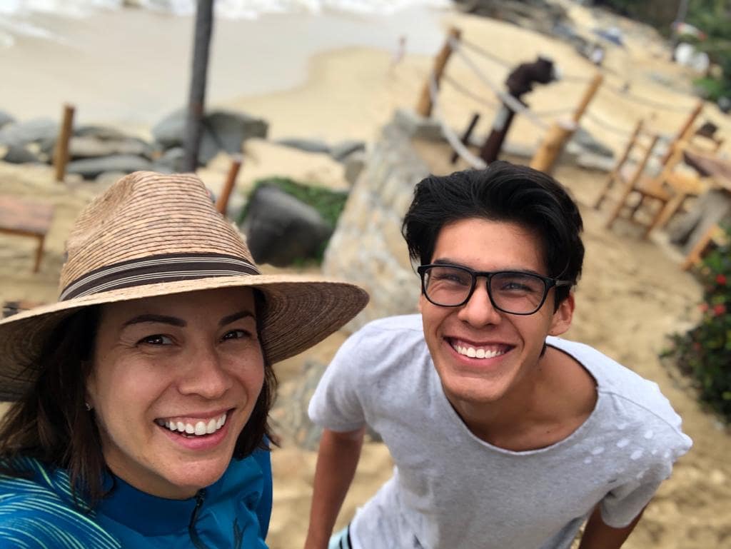 Hijo de Charly López sale en defensa de Ingrid Cornado