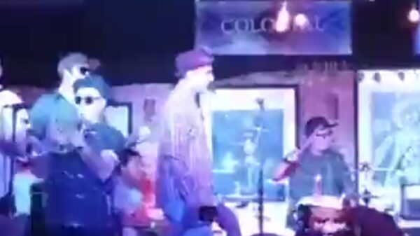 Riña y balacera en una tocada en bar de la CdMX (VIDEO).