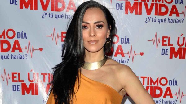 Ivonne Montero revela ser creyente de la Santa Muerte