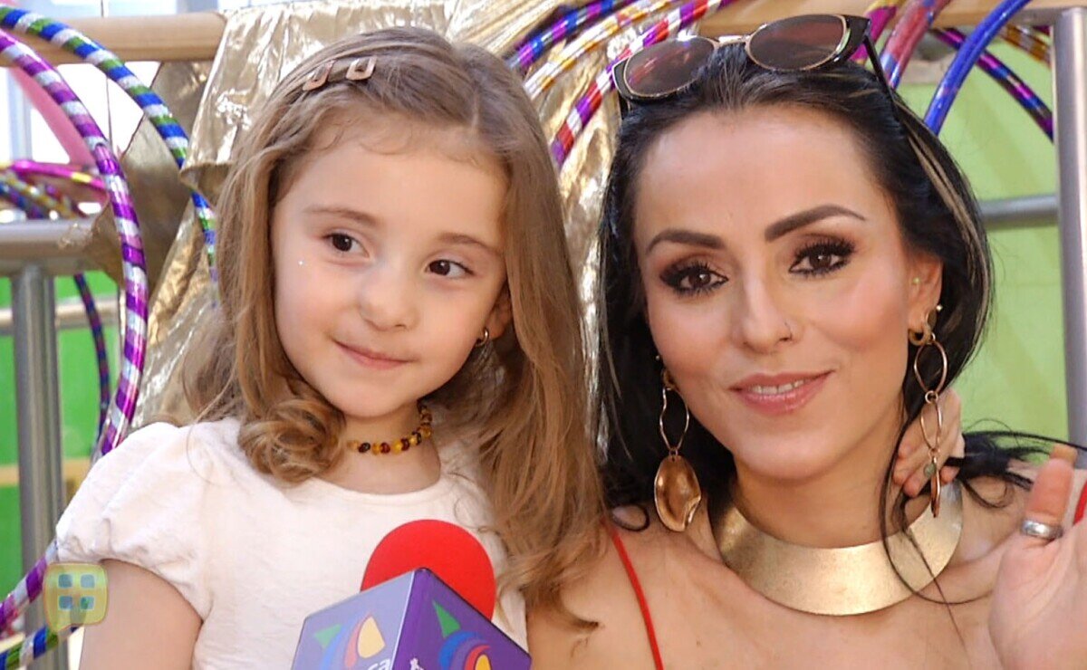 Ivonne Montero revela ser creyente de la Santa Muerte