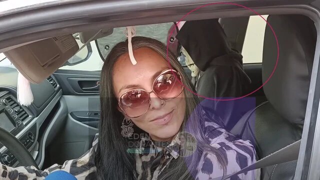 Ivonne Montero revela ser creyente de la Santa Muerte