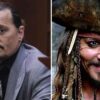 Johnny Depp siempre quiso darle un adiós digno a Jack Sparrow