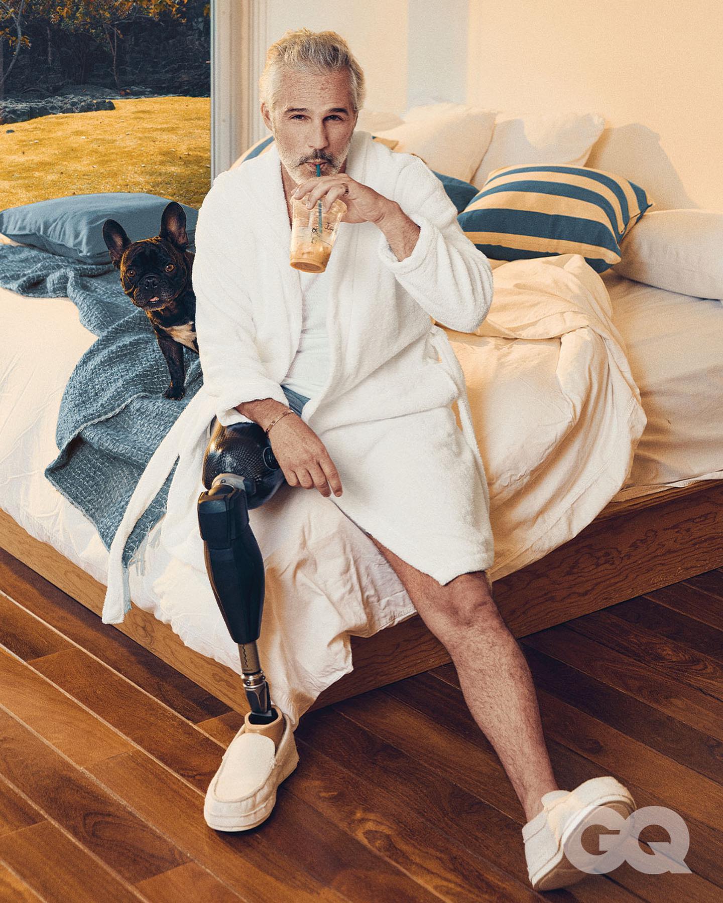 ¿Juan Pablo Medina pensó en el suicidio tras perder una extremidad?