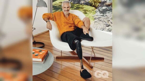 ¿Juan Pablo Medina pensó en el suicidio tras perder una extremidad?