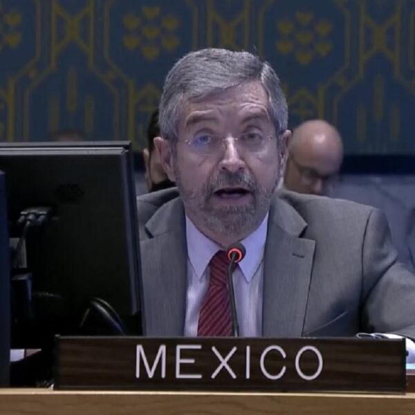 Condena México ante la ONU atrocidades en Bucha