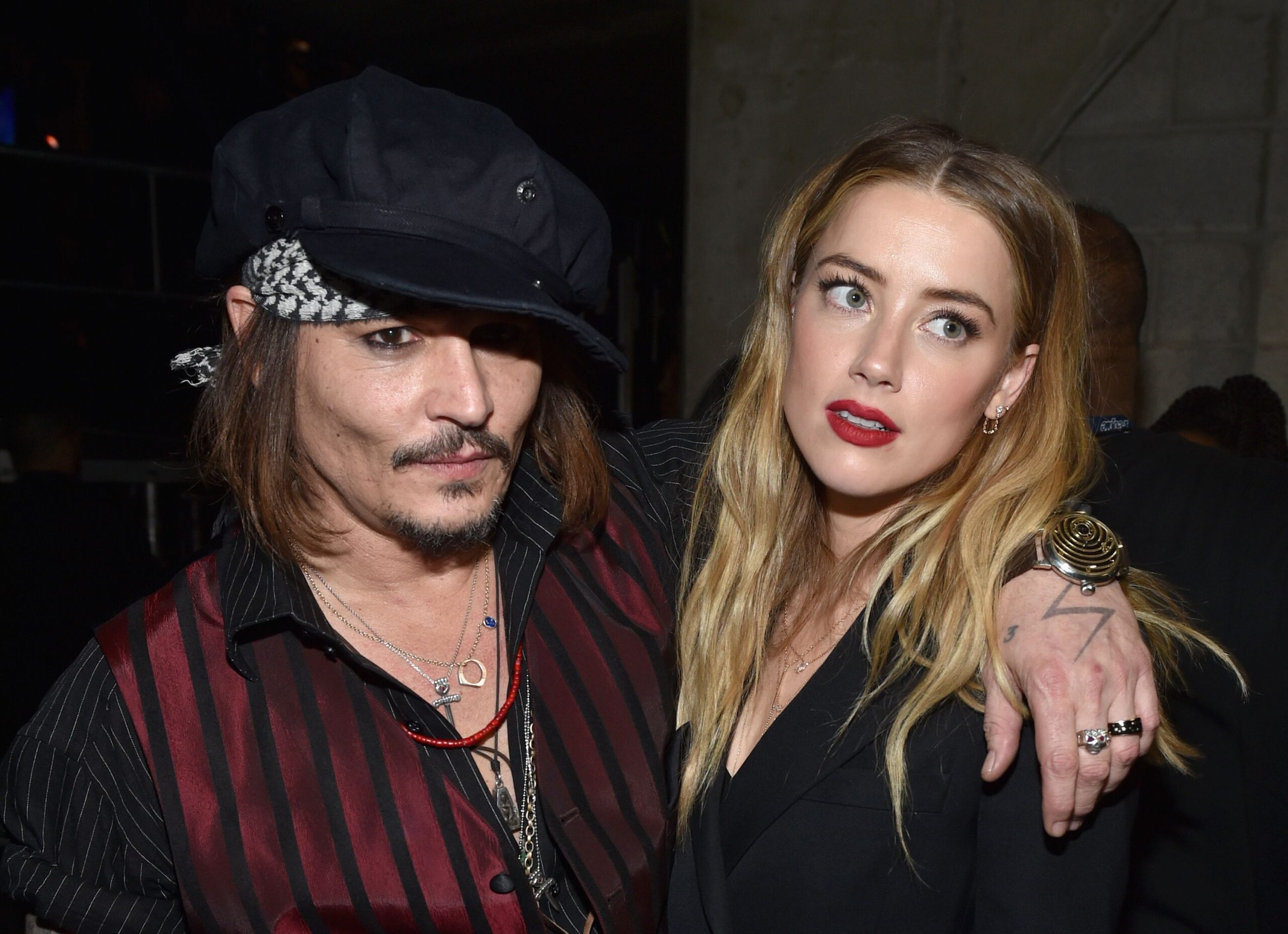 Juicio de Johnny Depp contra Amber Heard se transmitirá en vivo