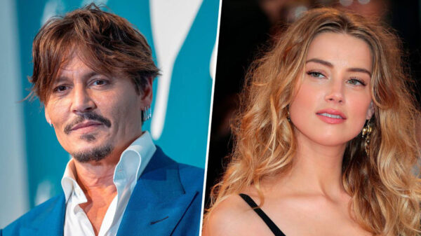 Juicio de Johnny Depp contra Amber Heard se transmitirá en vivo