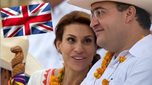 Karime Macías será extraditada ordena Gran Bretaña