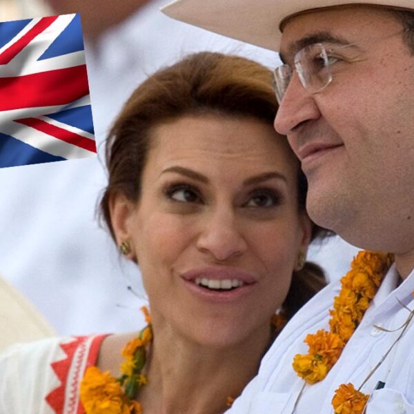 Karime Macías será extraditada ordena Gran Bretaña